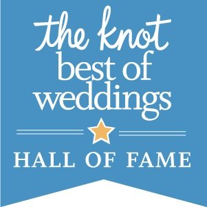 Winner of The Knot "Best of Weddings" award for the 4th straight year!